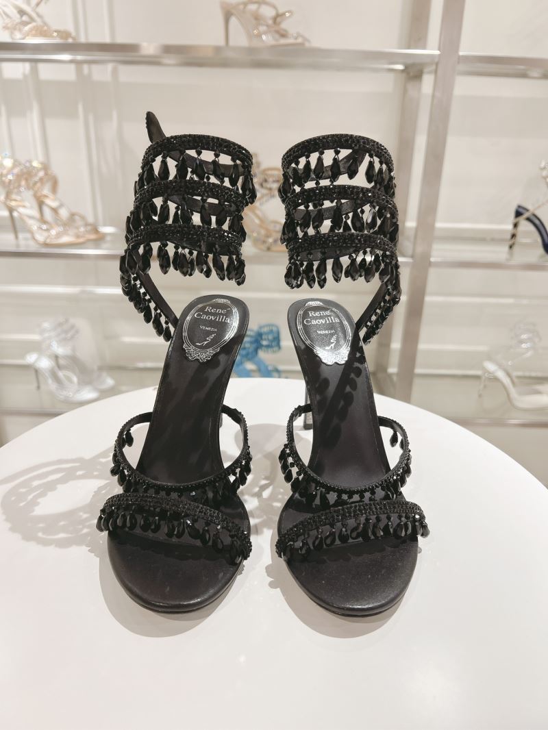 Rene Caovilla Sandals